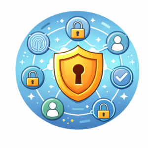 セキュリティ強化ロゴ